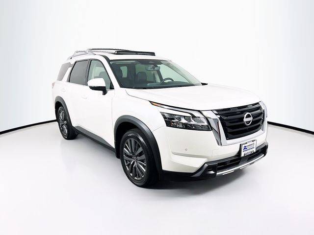 2024 Nissan Pathfinder SL — SUV — 9,284 mi — Madison, WI