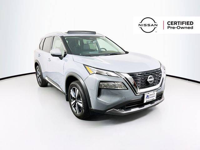 2023 Nissan Rogue SL — SUV — 8,017 mi — Madison, WI