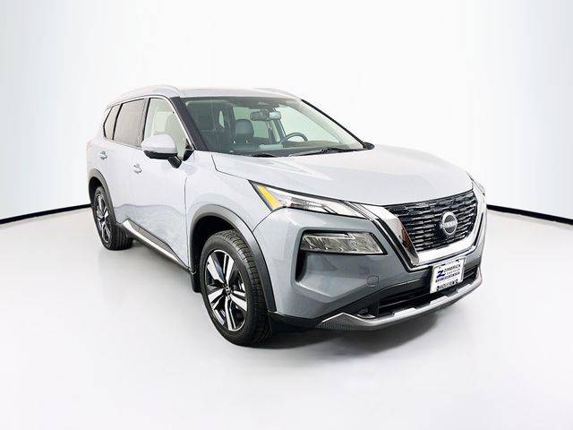 2022 Nissan Rogue SL — SUV — 29,661 mi — Madison, WI