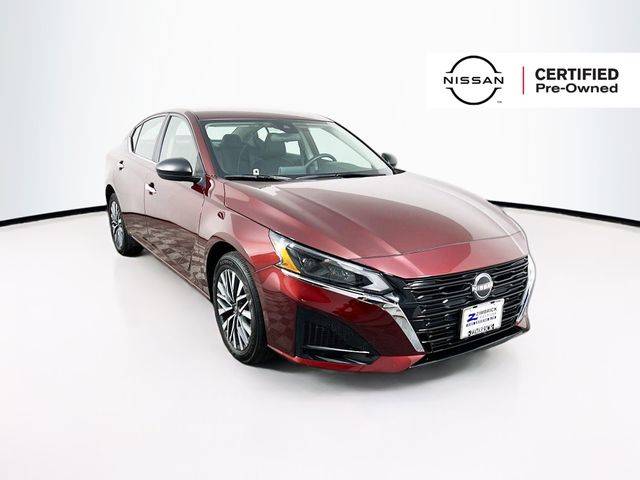 2024 Nissan Altima SV — Sedan — 9,628 mi — Madison, WI