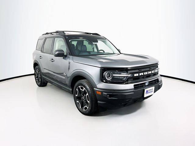 2021 Ford Bronco Sport Outer Banks — SUV — 45,704 mi — Madison, WI
