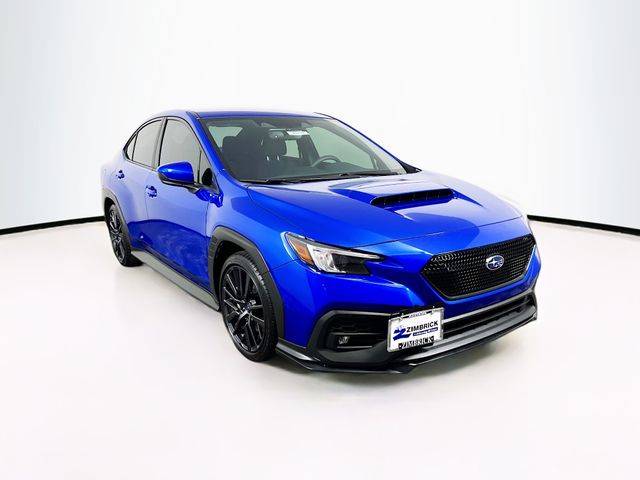 2024 Subaru WRX Premium — Sedan — 4,101 mi — Madison, WI