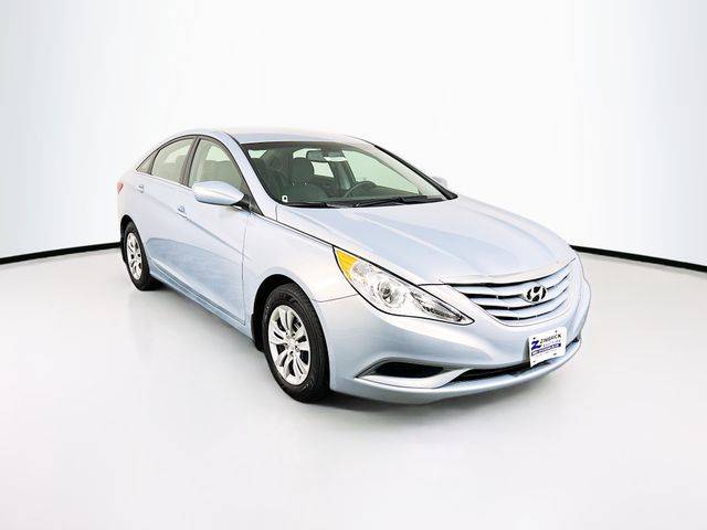 2013 Hyundai Sonata GLS — Sedan — 72,060 mi — Madison, WI