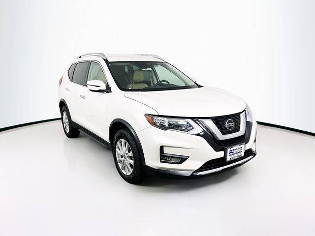2020 Nissan Rogue SV — SUV — 31,797 mi — Madison, WI
