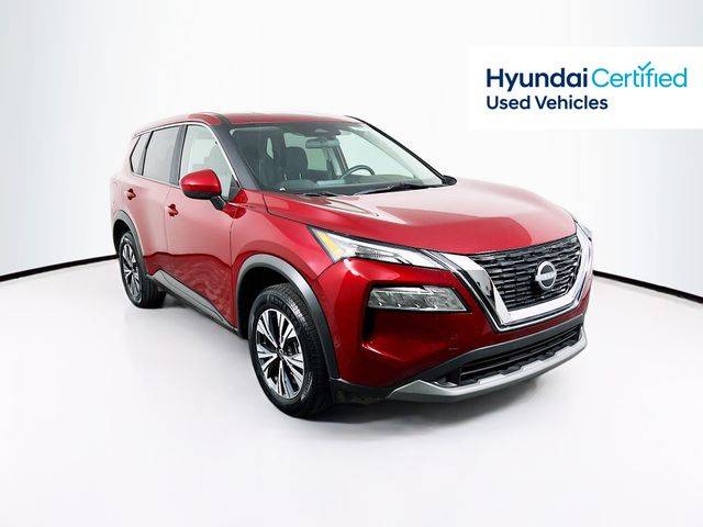 2023 Nissan Rogue SV — SUV — 55,795 mi — Madison, WI