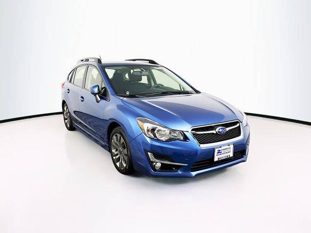 2016 Subaru Impreza 2.0i Sport Premium — Wagon — 109,207 mi — Madison, WI