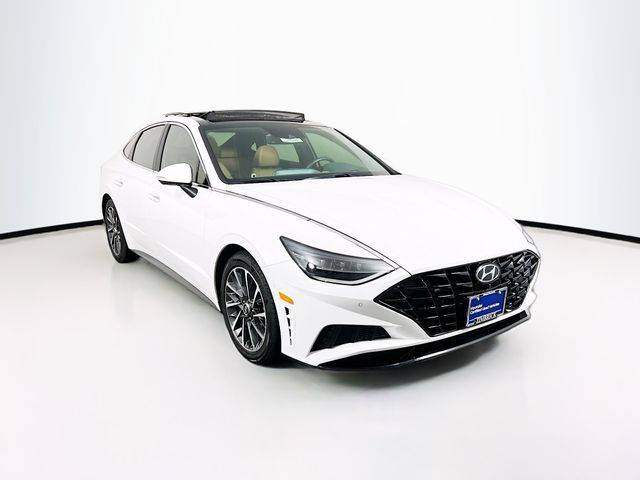 2022 Hyundai Sonata Limited — Sedan — 62,730 mi — Madison, WI