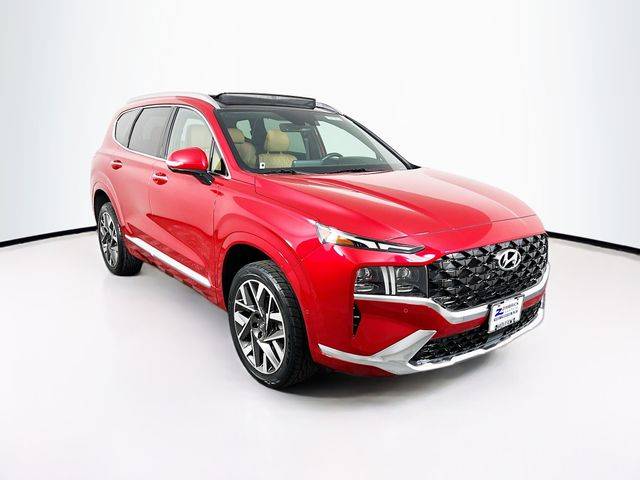 2023 Hyundai Santa Fe Calligraphy — SUV — 23,959 mi — Madison, WI