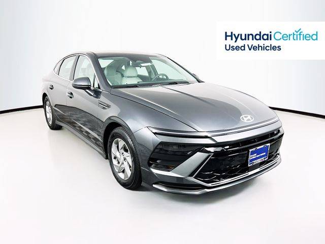 2025 Hyundai Sonata SE — Sedan — 8,126 mi — Madison, WI