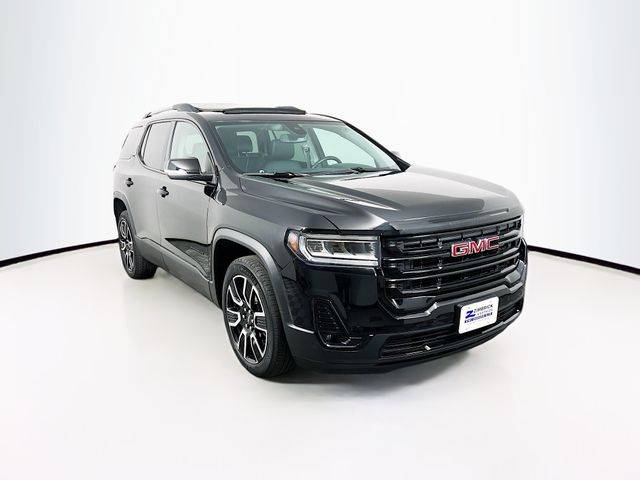 2021 GMC Acadia SLT — SUV — 33,149 mi — Madison, WI