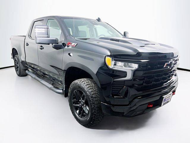 2024 Chevrolet Silverado 1500 LT Trail Boss — Pickup Truck — 11,852 mi — Madison, WI