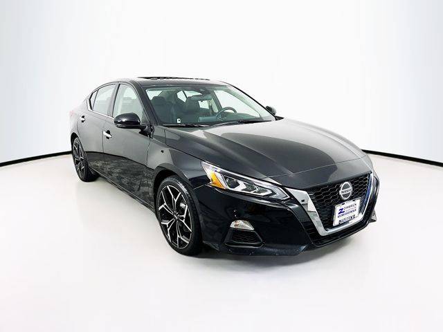 2022 Nissan Altima SV — Sedan — 78,421 mi — Madison, WI
