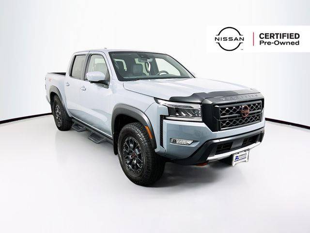 2023 Nissan Frontier PRO-4X — Pickup Truck — 41,984 mi — Madison, WI