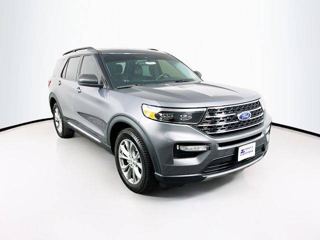 2021 Ford Explorer XLT — SUV — 54,524 mi — Madison, WI