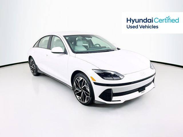 2025 Hyundai IONIQ 6 SEL — Sedan — 152 mi — Madison, WI