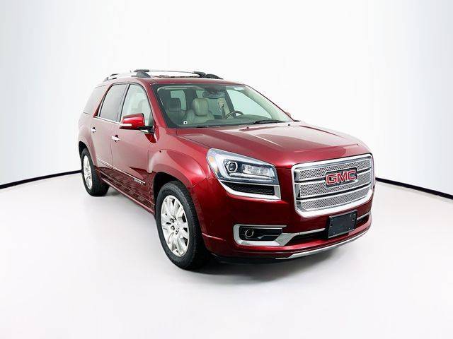 2015 GMC Acadia Denali — SUV — 132,046 mi — Madison, WI
