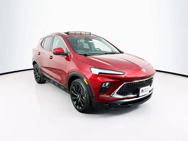 2024 Buick Encore GX Sport Touring — SUV — 14,278 mi — Madison, WI