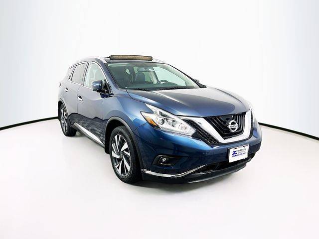 2016 Nissan Murano Platinum — SUV — 109,624 mi — Madison, WI