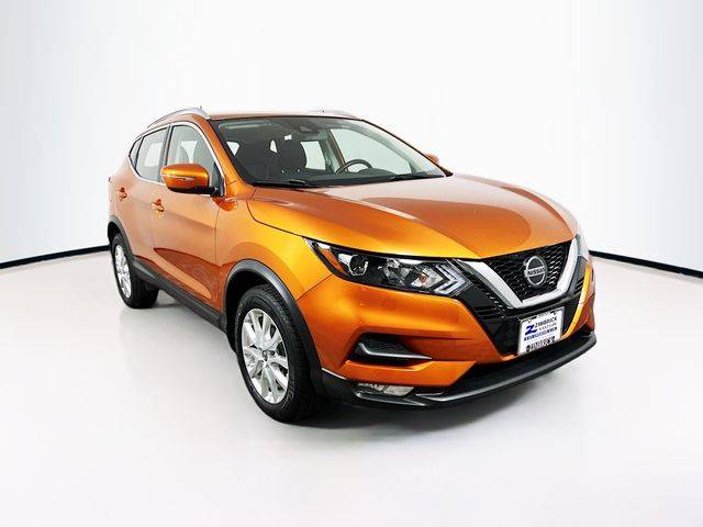 2021 Nissan Rogue Sport SV — SUV — 50,482 mi — Madison, WI