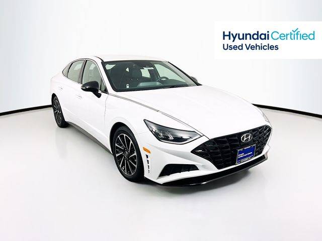 2020 Hyundai Sonata SEL Plus — Sedan — 24,633 mi — Madison, WI