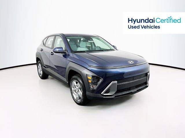 2025 Hyundai Kona SE — SUV — 2,364 mi — Madison, WI