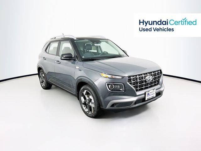2024 Hyundai Venue Limited — SUV — 5,164 mi — Madison, WI