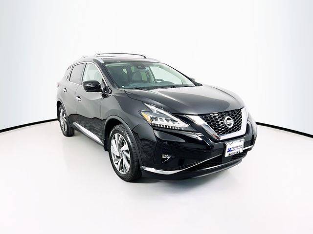 2020 Nissan Murano SL — SUV — 113,770 mi — Madison, WI