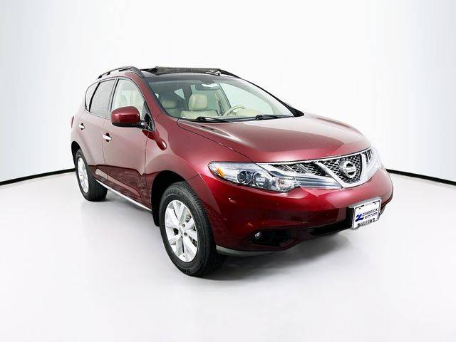 2011 Nissan Murano SL — SUV — 95,125 mi — Madison, WI