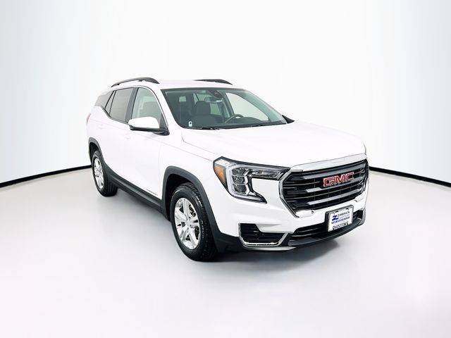 2022 GMC Terrain SLE — SUV — 34,555 mi — Madison, WI