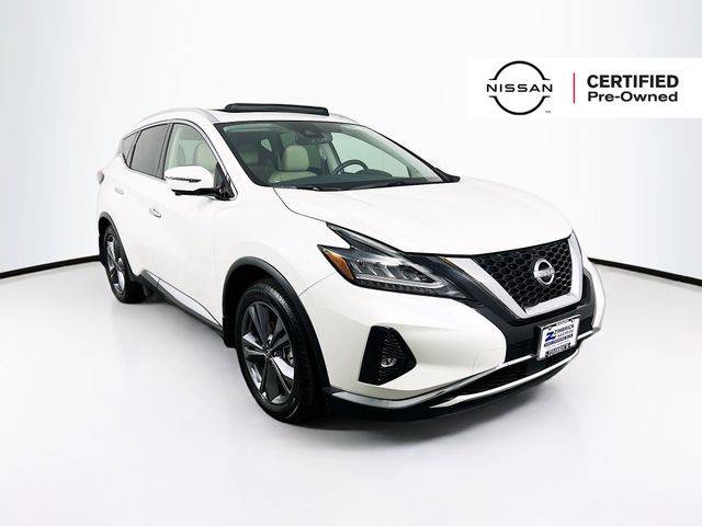 2023 Nissan Murano Platinum — SUV — 42,344 mi — Madison, WI