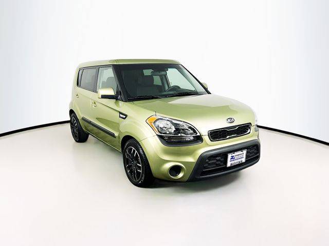 2013 Kia Soul Base — Hatchback — 99,336 mi — Madison, WI