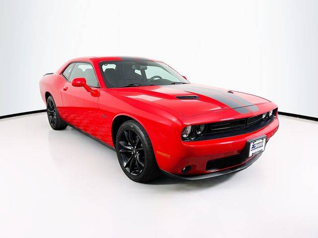 2017 Dodge Challenger R/T — Coupe — 58,373 mi — Madison, WI