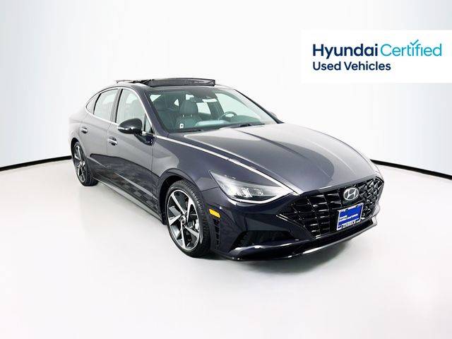 2023 Hyundai Sonata SEL Plus — Sedan — 16,243 mi — Madison, WI