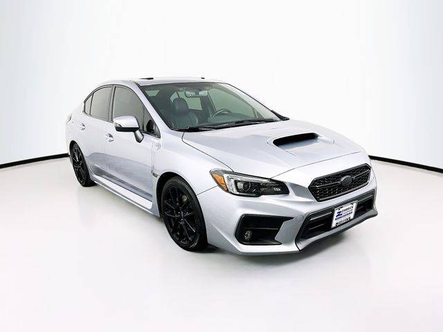 2021 Subaru WRX Limited — Sedan — 65,108 mi — Madison, WI