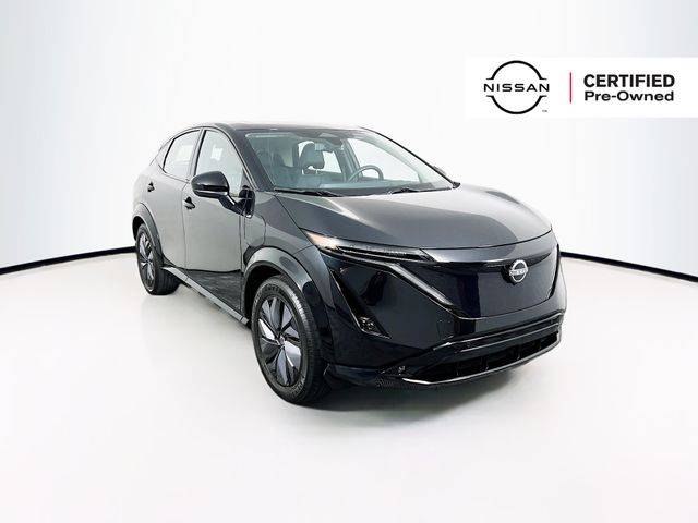 2023 Nissan Ariya Evolve+ — SUV — 6,413 mi — Madison, WI