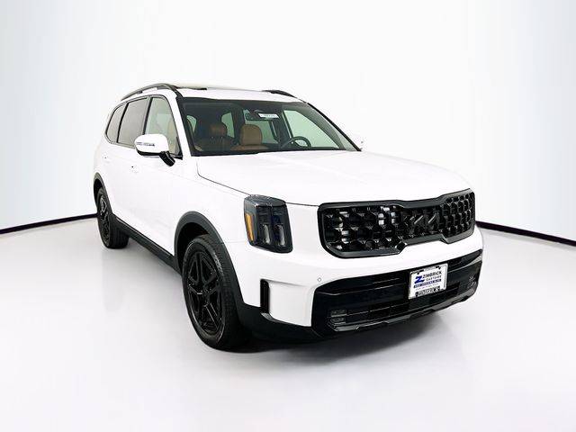 2025 Kia Telluride SX X-Line — SUV — 2,825 mi — Madison, WI