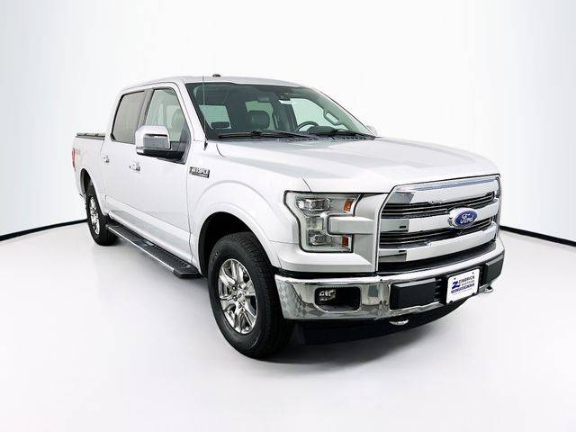 2017 Ford F-150 Lariat — Pickup Truck — 118,985 mi — Madison, WI