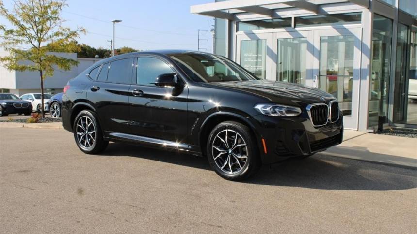 2023 BMW X4 M40i — SUV — 29,532 mi — Madison, WI