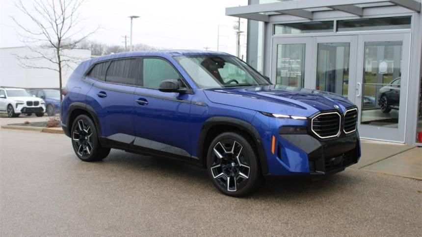 2023 BMW XM Standard — SUV — 8,270 mi — Madison, WI