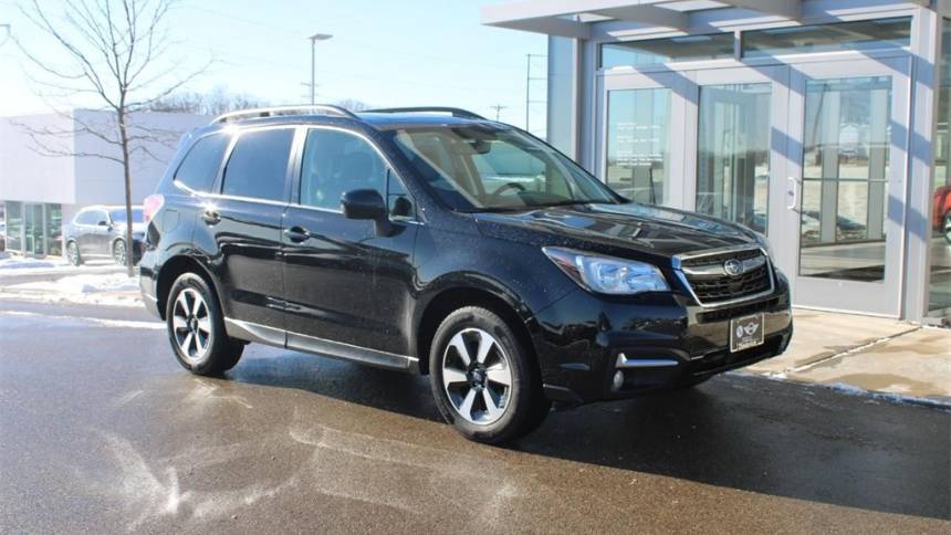 2017 Subaru Forester 2.5i Limited — SUV — 104,885 mi — Madison, WI