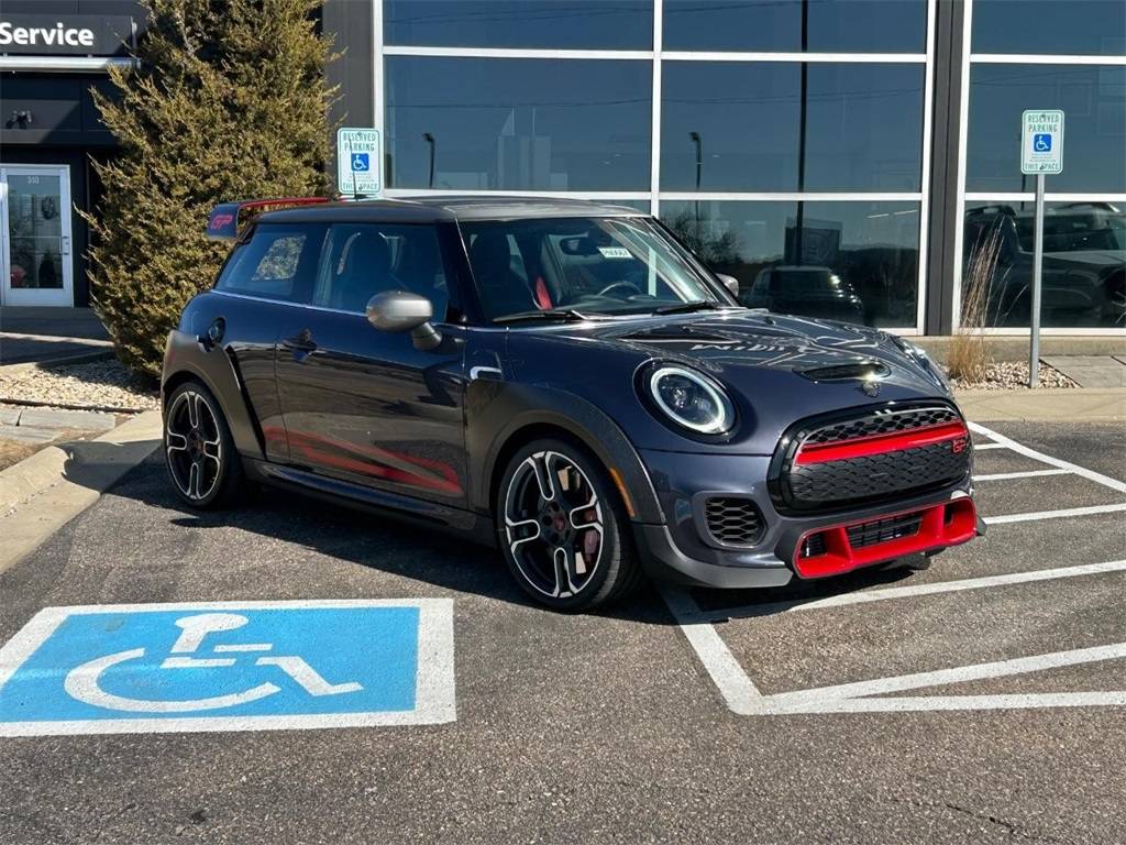 2021 MINI Hardtop John Cooper Works GP — Hatchback — 14,245 mi — Madison, WI