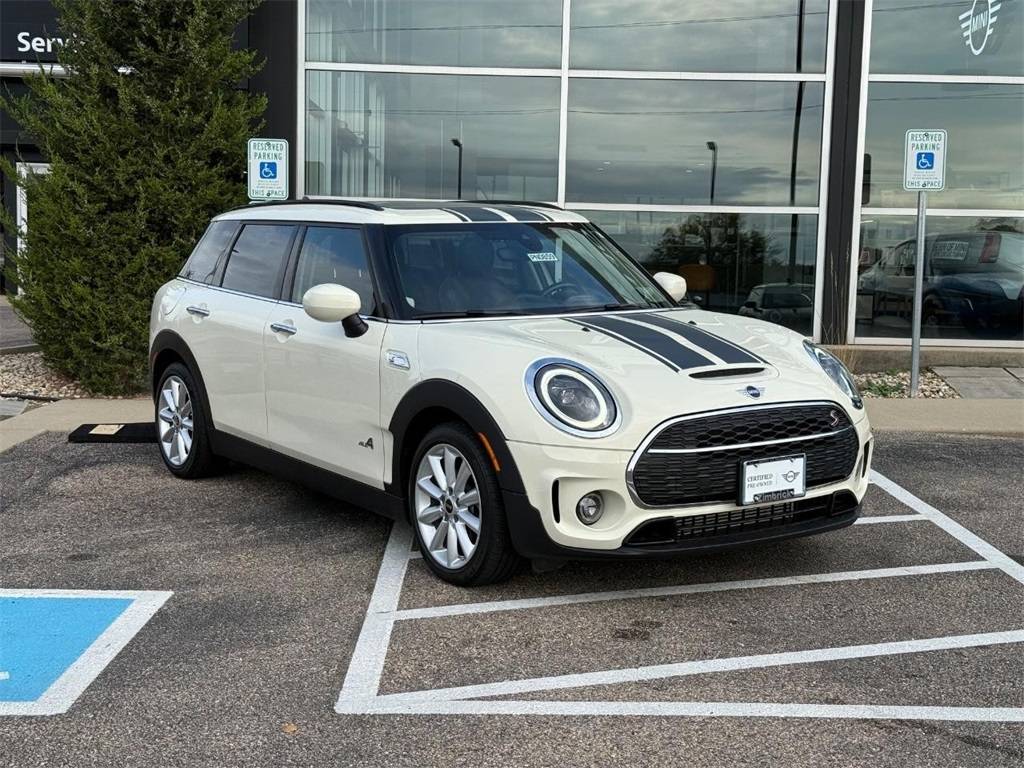 2023 MINI Clubman Cooper S — Wagon — 39,389 mi — Madison, WI