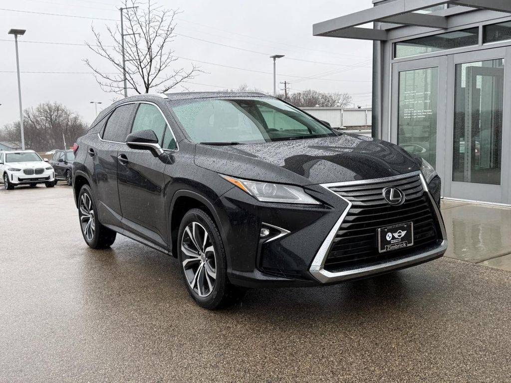 2016 Lexus RX RX 350