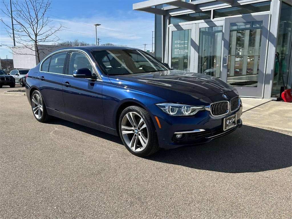 2018 BMW 3 Series 330i — Sedan — 100,259 mi — Madison, WI