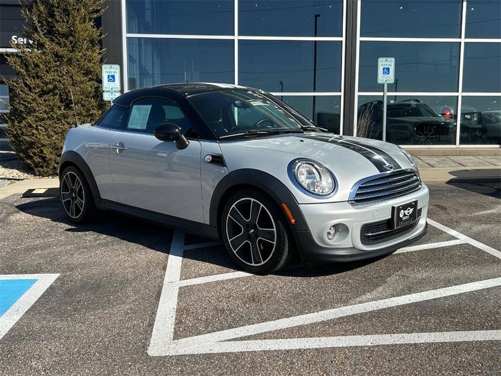 2013 MINI Cooper Coupe Cooper — Coupe — 127,846 mi — Madison, WI