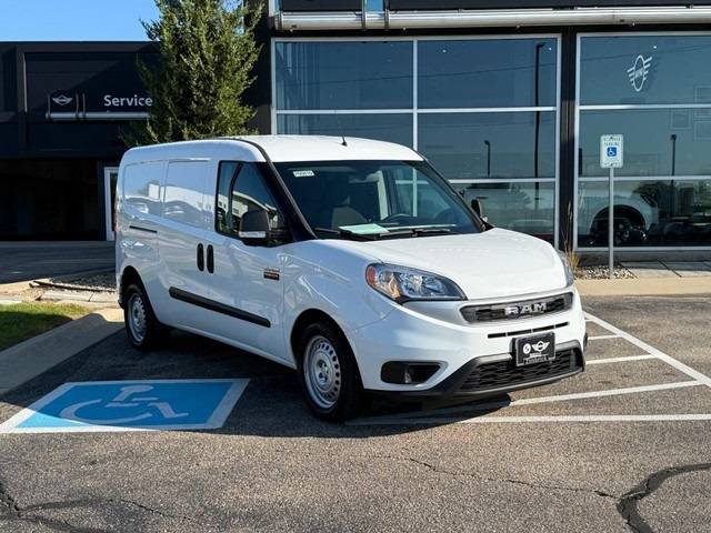 2022 Ram ProMaster City Cargo Van Tradesman — Cargo Van — 41,836 mi — Madison, WI