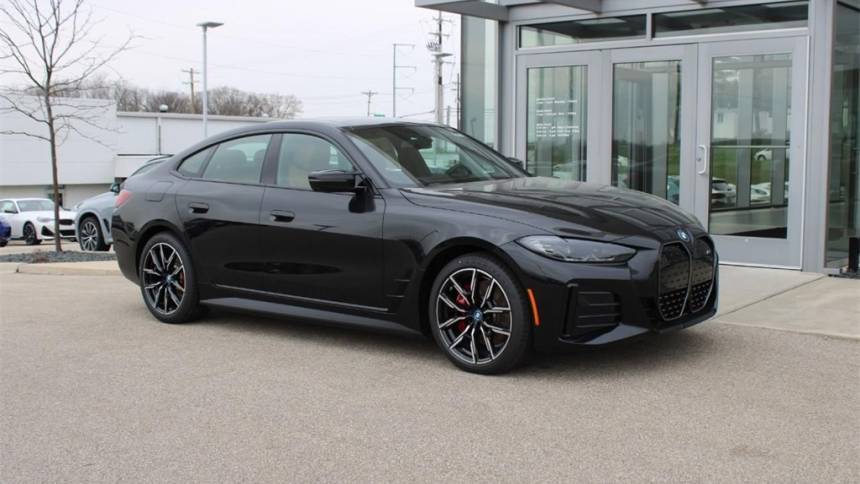 2024 BMW i4 M50 — Sedan — 2,303 mi — Madison, WI