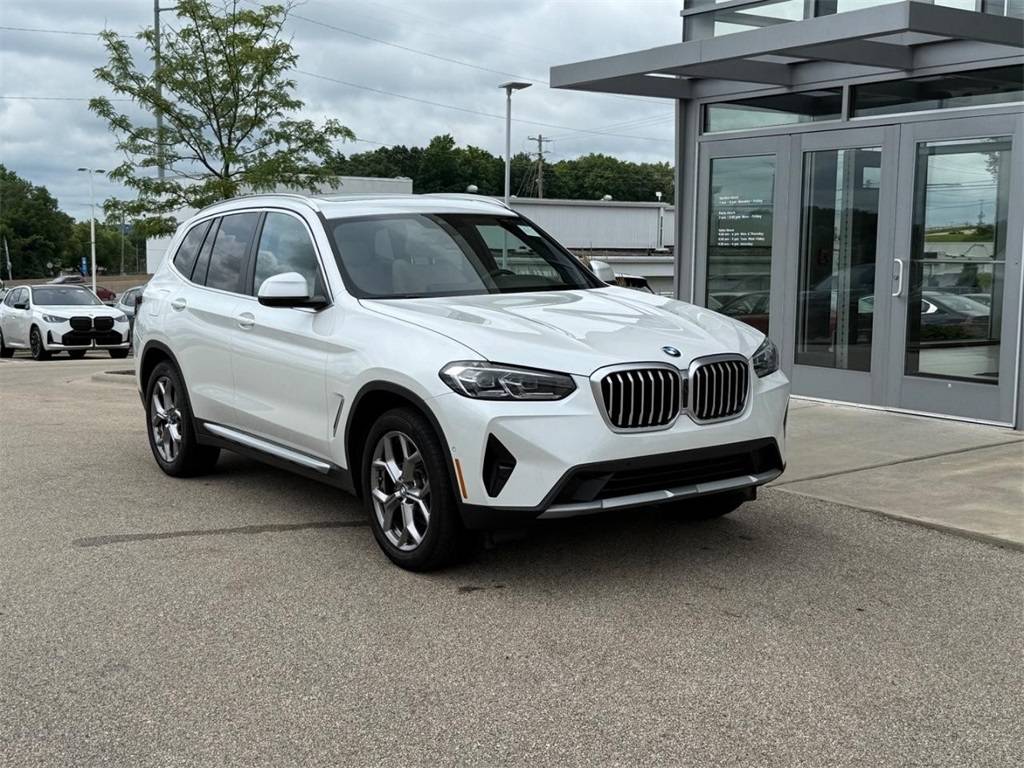 2024 BMW X3 30i — SUV — 19,884 mi — Madison, WI