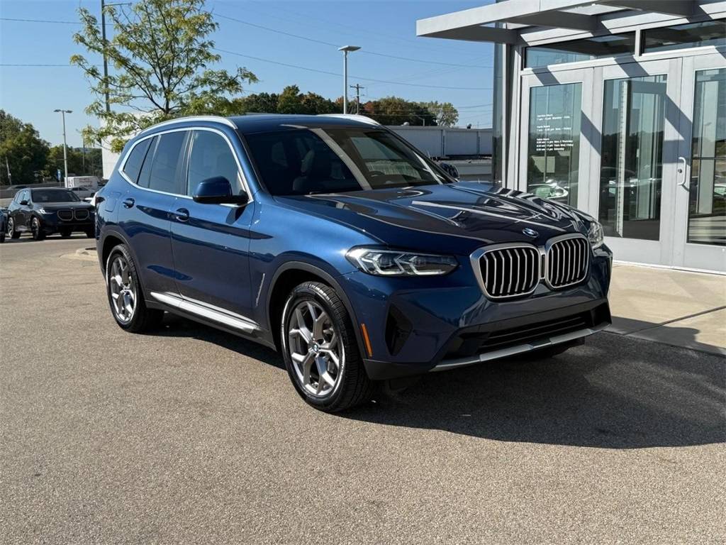 2022 BMW X3 30i — SUV — 21,827 mi — Madison, WI