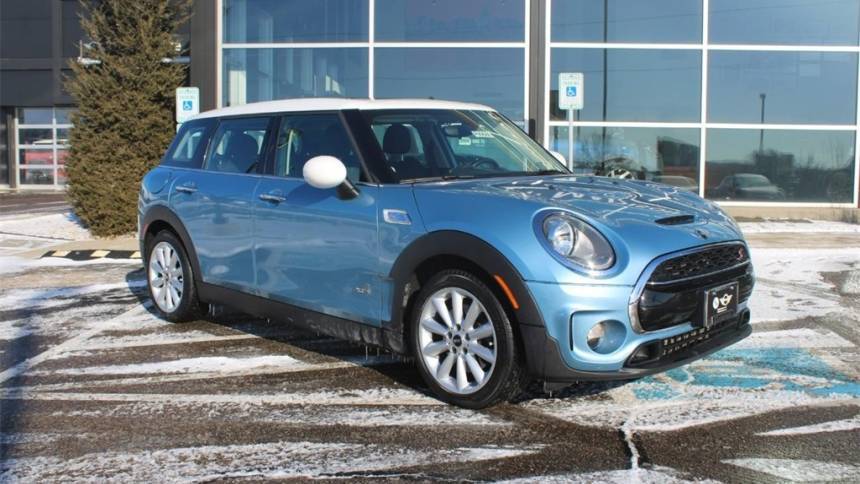 2017 MINI Clubman Cooper S — Wagon — 90,232 mi — Madison, WI